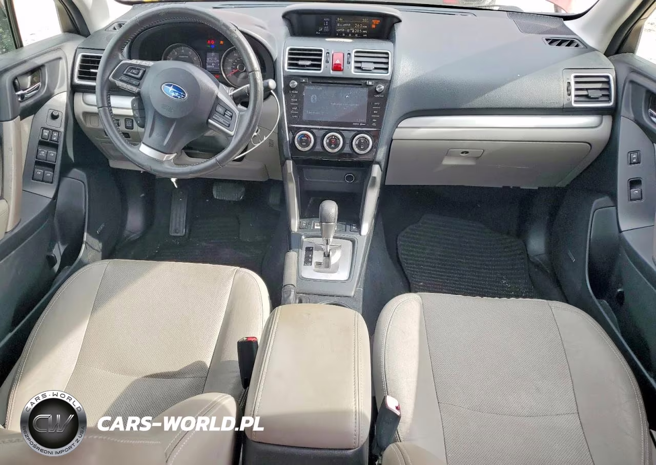 2016 Subaru Forester 2.5I Limited VIN:JF2SJAKC1GH519509 - 8