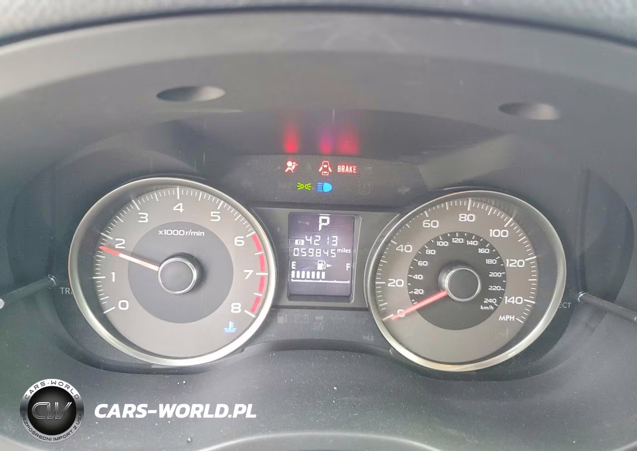 2016 Subaru Forester 2.5I Limited VIN:JF2SJAKC1GH519509 - 9