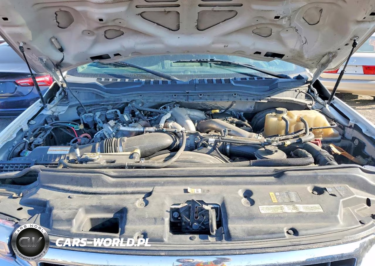 2020 Ford F250 Super Duty VIN:1FT7W2BT2LEC22904 - 11