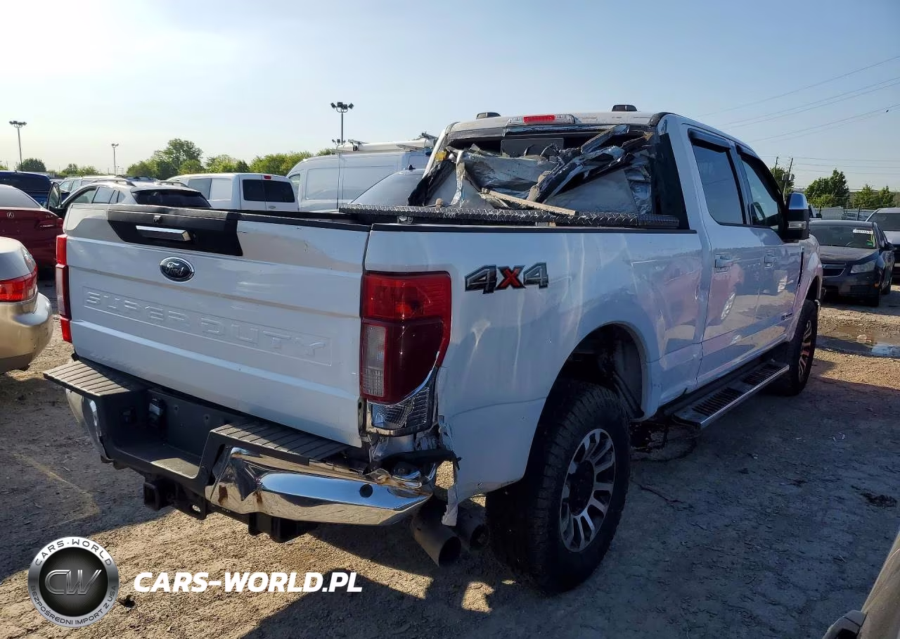 2020 Ford F250 Super Duty VIN:1FT7W2BT2LEC22904 - 3