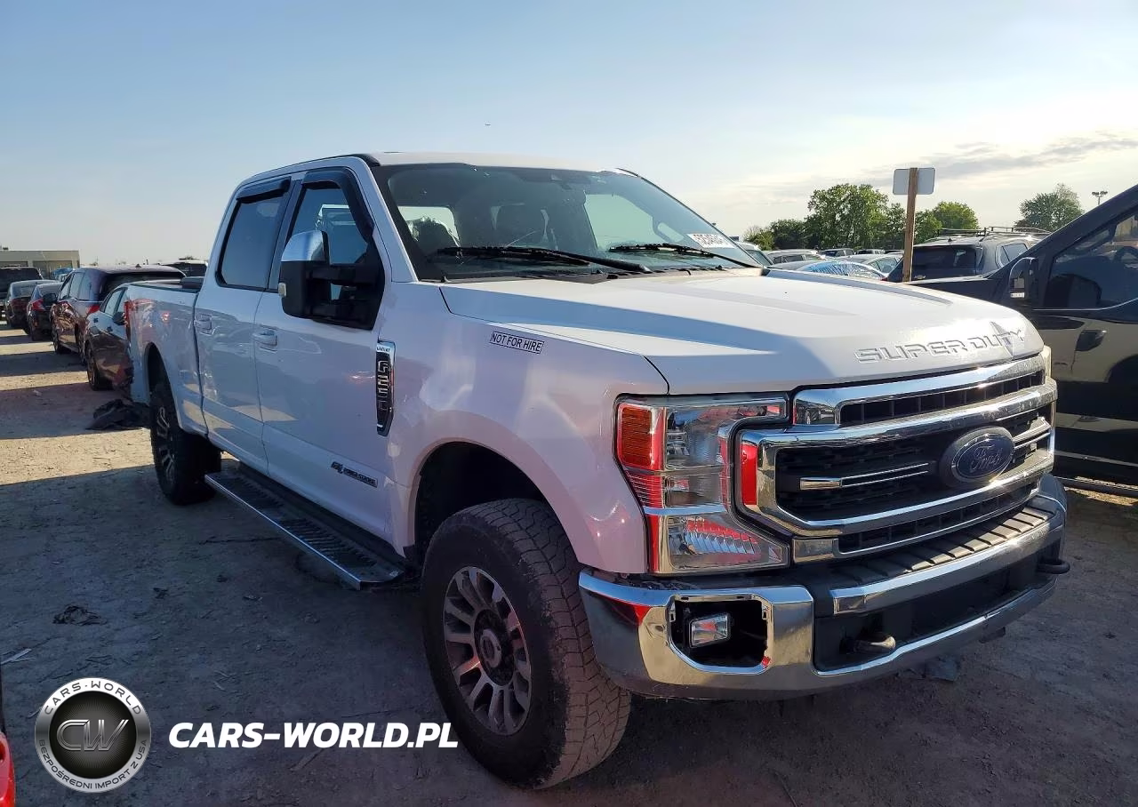 2020 Ford F250 Super Duty VIN:1FT7W2BT2LEC22904 - 4