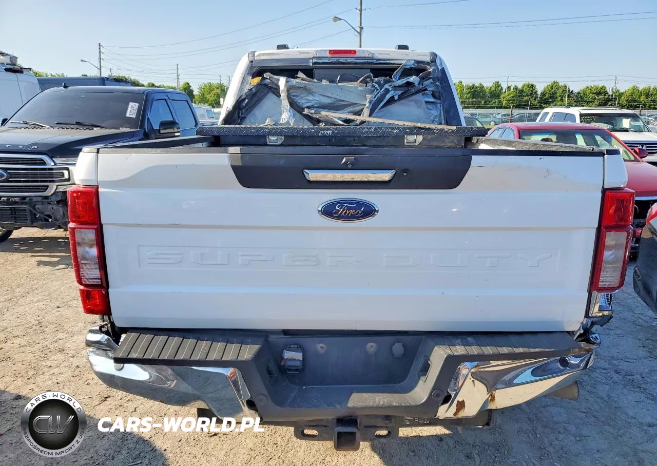 2020 Ford F250 Super Duty VIN:1FT7W2BT2LEC22904 - 6