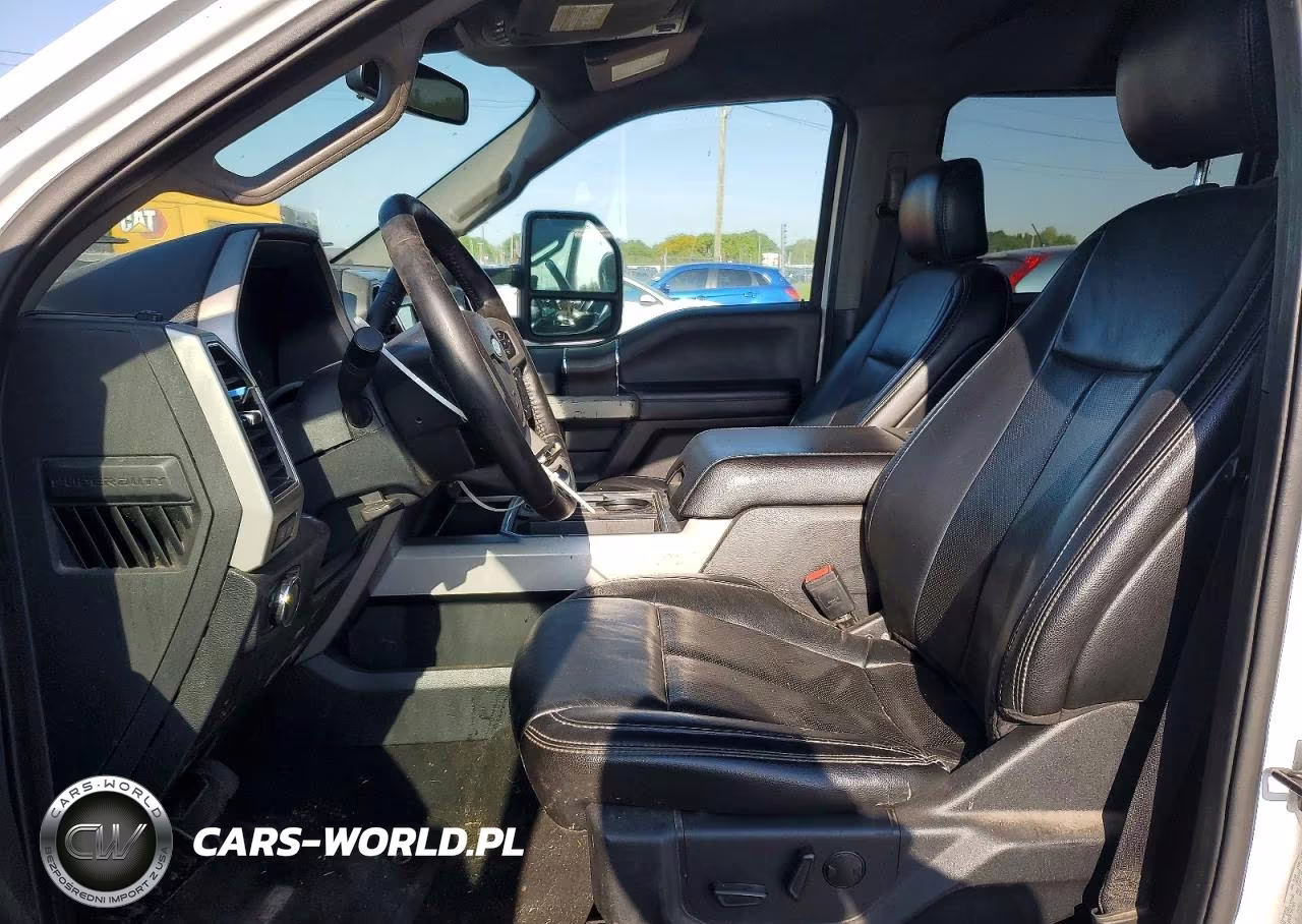 2020 Ford F250 Super Duty VIN:1FT7W2BT2LEC22904 - 7