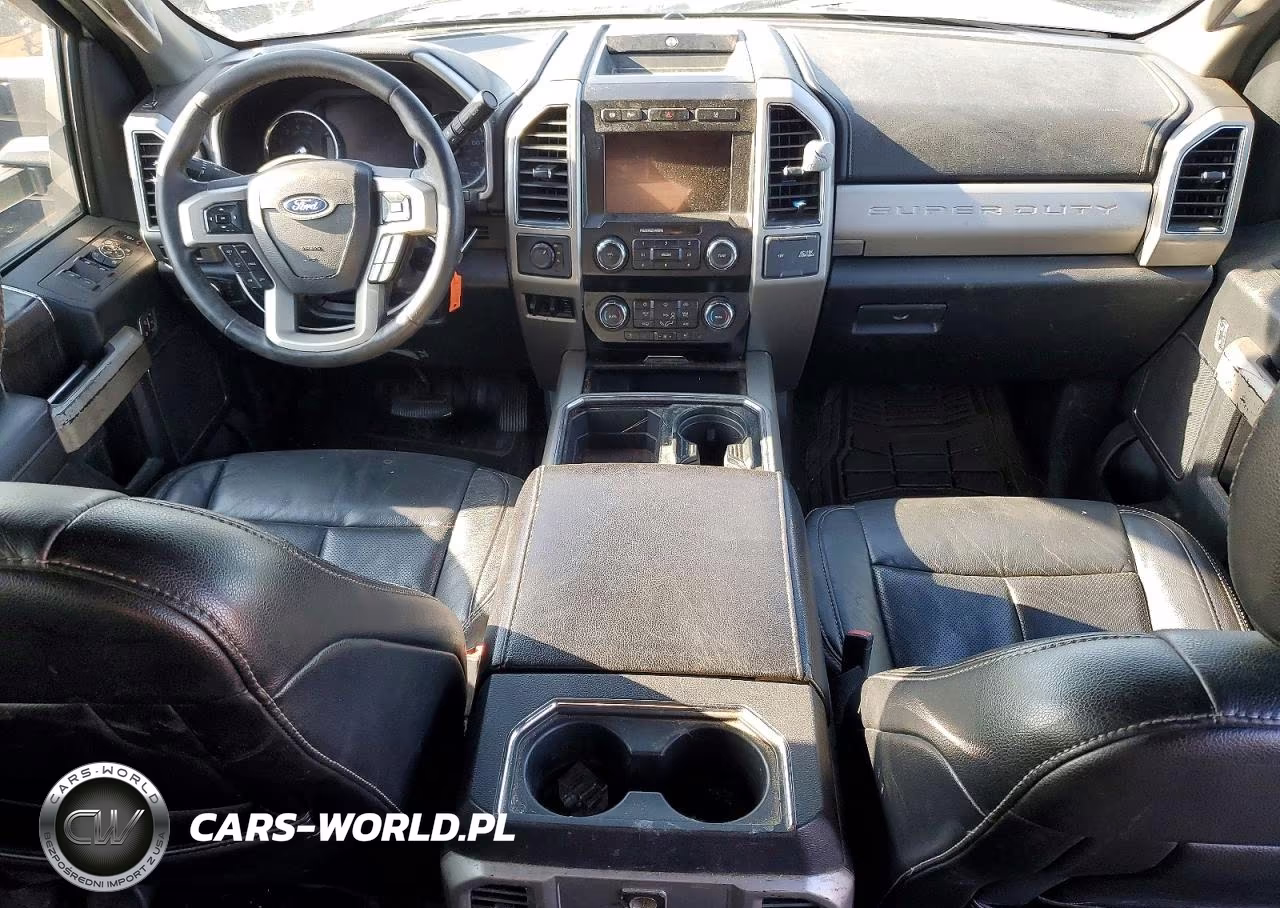 2020 Ford F250 Super Duty VIN:1FT7W2BT2LEC22904 - 8
