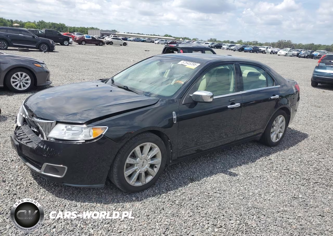 2010 Lincoln Mkz