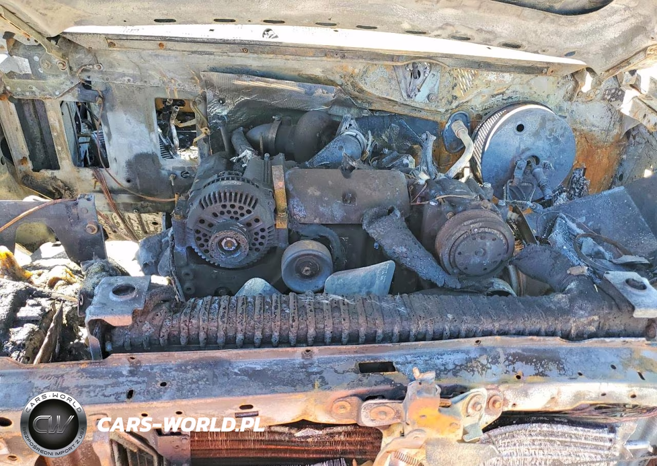 1996 Ford F250 VIN:1FTHX26F8TEA58726 - 11