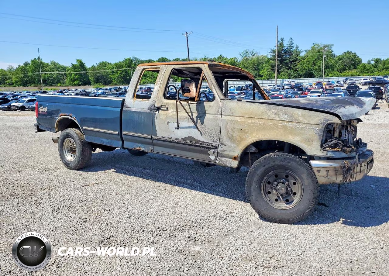 1996 Ford F250 VIN:1FTHX26F8TEA58726 - 4