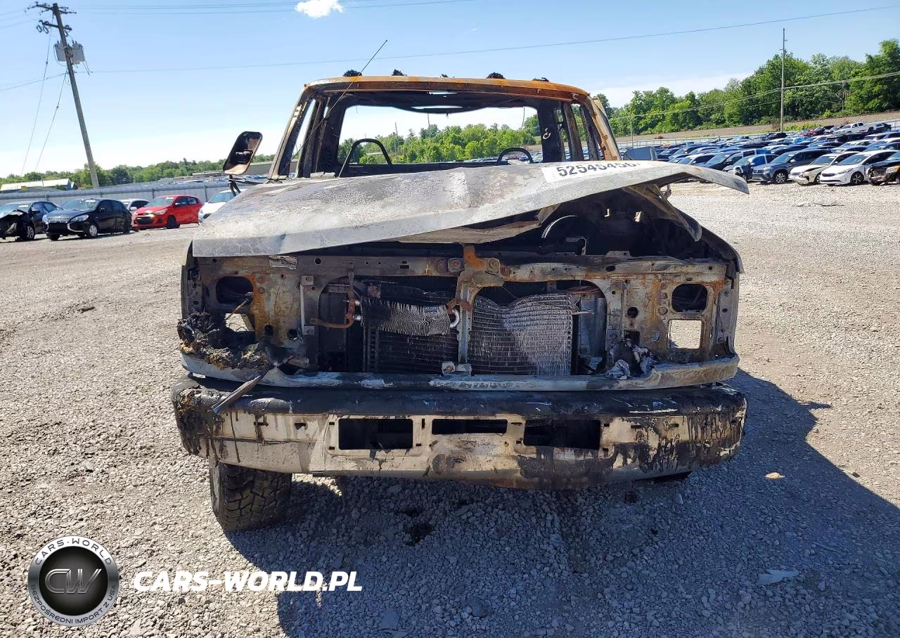 1996 Ford F250 VIN:1FTHX26F8TEA58726 - 5