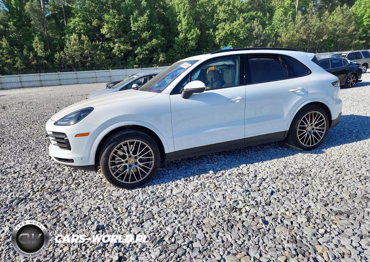 2023 Porsche Cayenne Base – zdjęcie 1 z 13