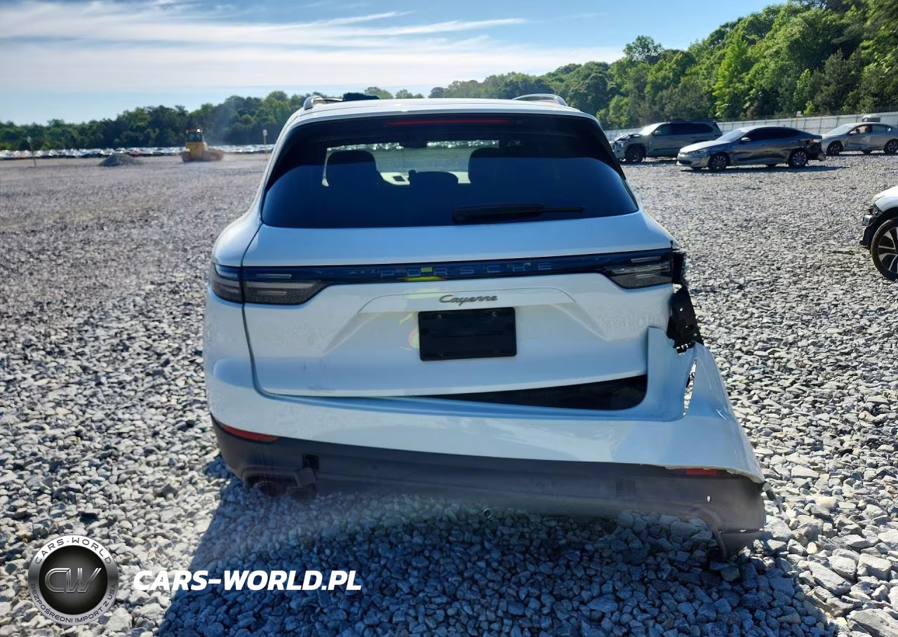 2023 Porsche Cayenne Base VIN:WP1AA2AY2PDA02089 - 6