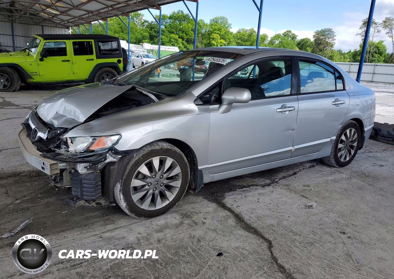 2009 Honda Civic Exl