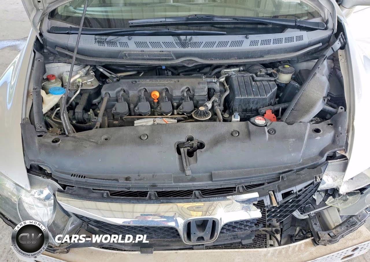 2009 Honda Civic Exl VIN:2HGFA16979H334877 - 11