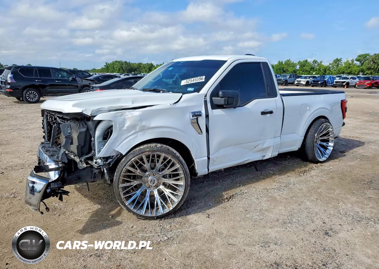 2023 Ford F150 – zdjęcie 1 z 12