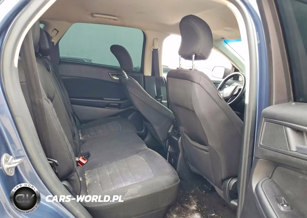 2018 Ford Edge Se VIN:2FMPK3G93JBB99393 - 10