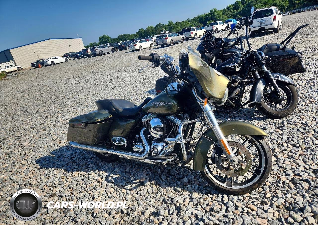 2016 Harley-Davidson Flhx Street Glide