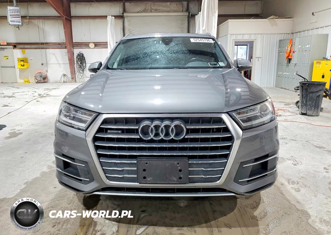 2018 Audi Q7 Premium Plus VIN:WA1LHAF71JD023890 - 5