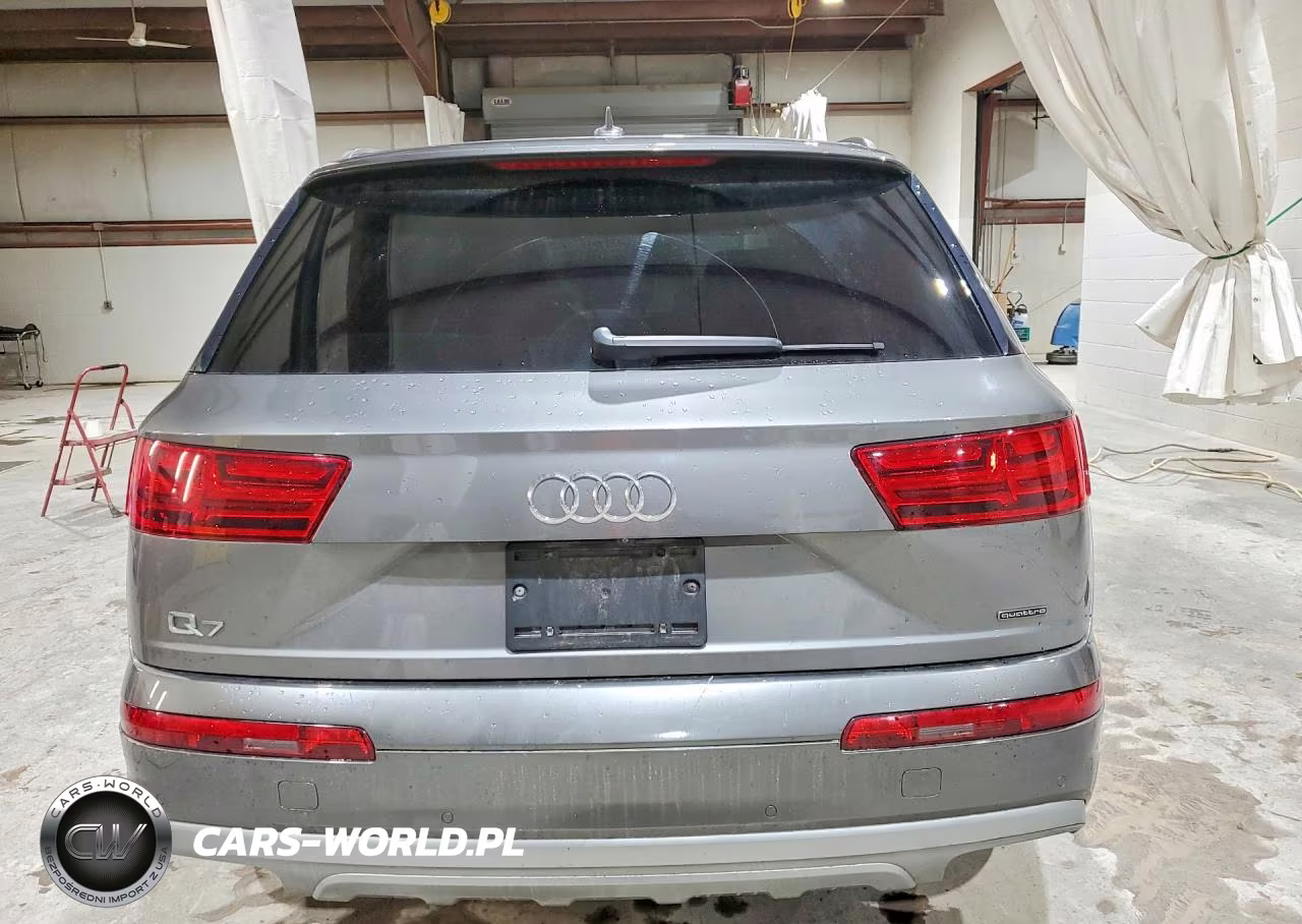 2018 Audi Q7 Premium Plus VIN:WA1LHAF71JD023890 - 6
