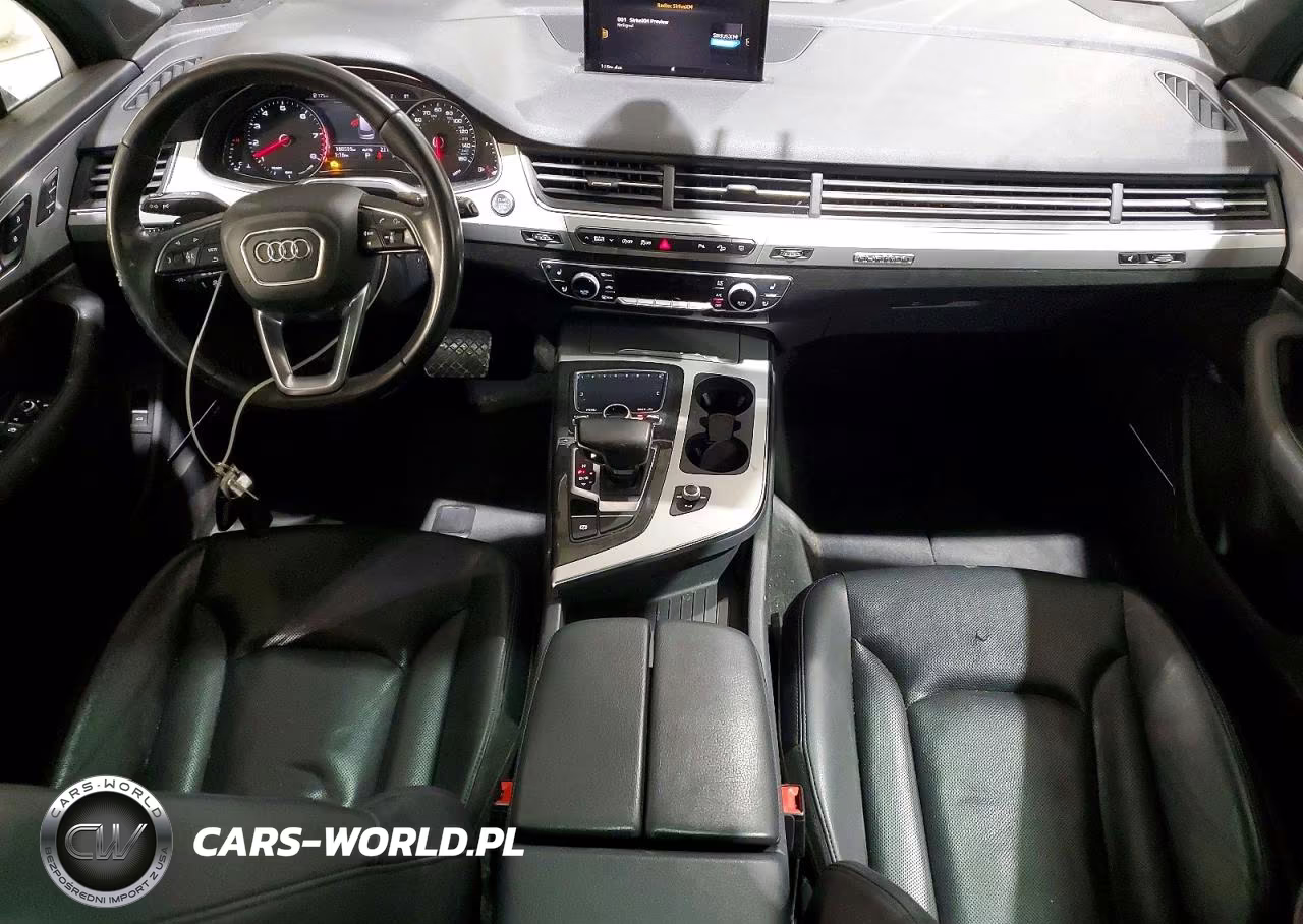 2018 Audi Q7 Premium Plus VIN:WA1LHAF71JD023890 - 8
