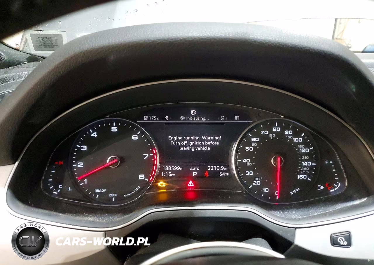 2018 Audi Q7 Premium Plus VIN:WA1LHAF71JD023890 - 9