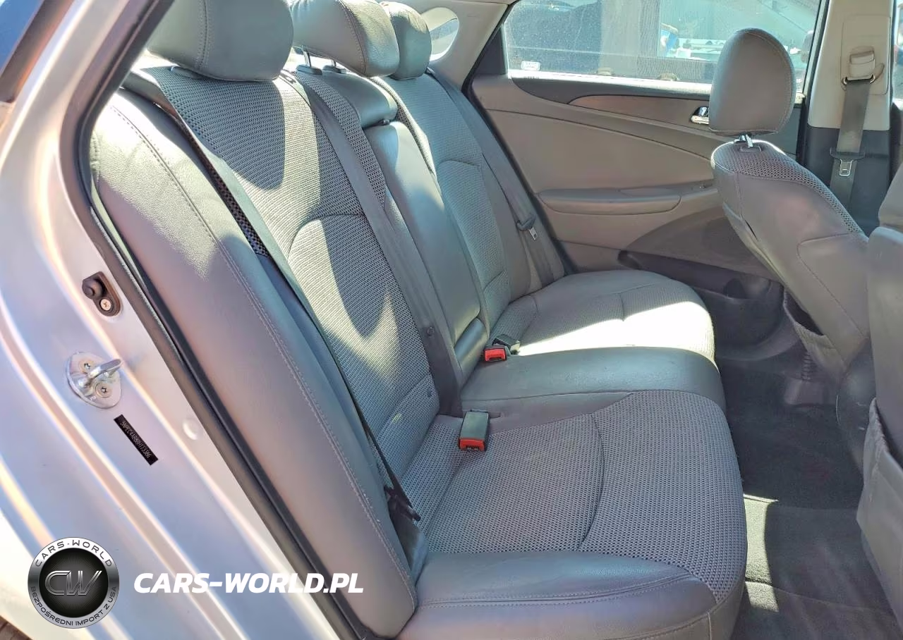 2011 Hyundai Sonata Se 2.0T VIN:5NPEC4AB8BH173386 - 10