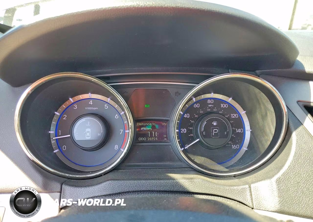 2011 Hyundai Sonata Se 2.0T VIN:5NPEC4AB8BH173386 - 9