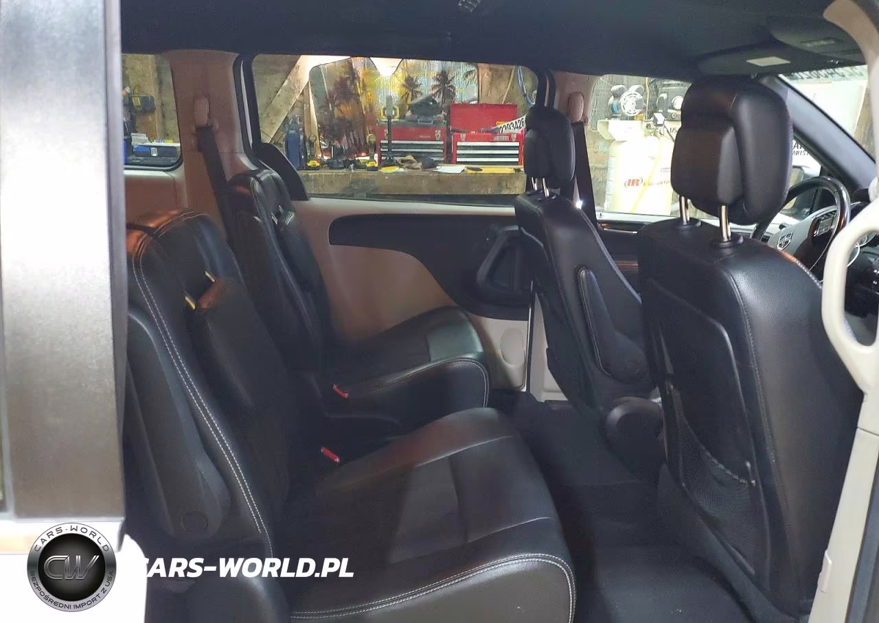 2019 Dodge Grand Caravan Sxt VIN:2C4RDGCG8KR774289 - 11
