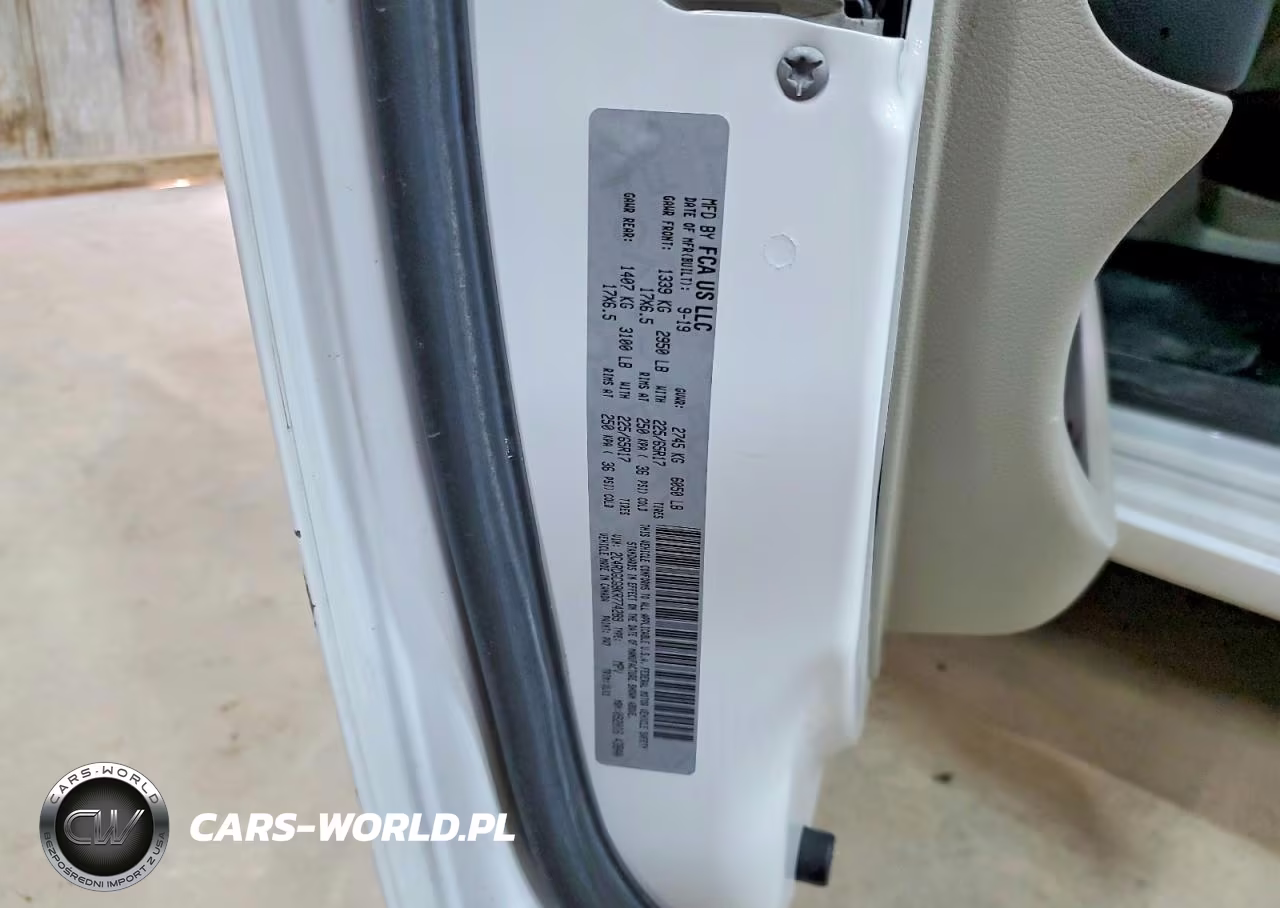 2019 Dodge Grand Caravan Sxt VIN:2C4RDGCG8KR774289 - 14