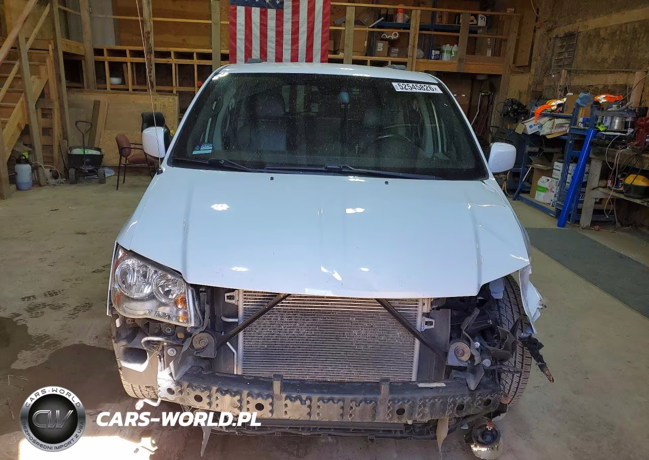 2019 Dodge Grand Caravan Sxt VIN:2C4RDGCG8KR774289 - 5