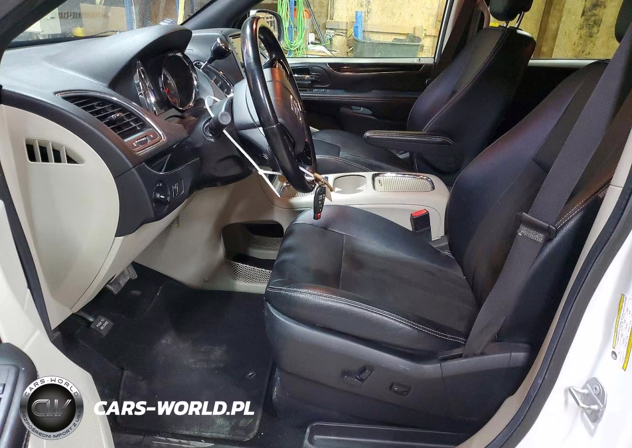 2019 Dodge Grand Caravan Sxt VIN:2C4RDGCG8KR774289 - 7