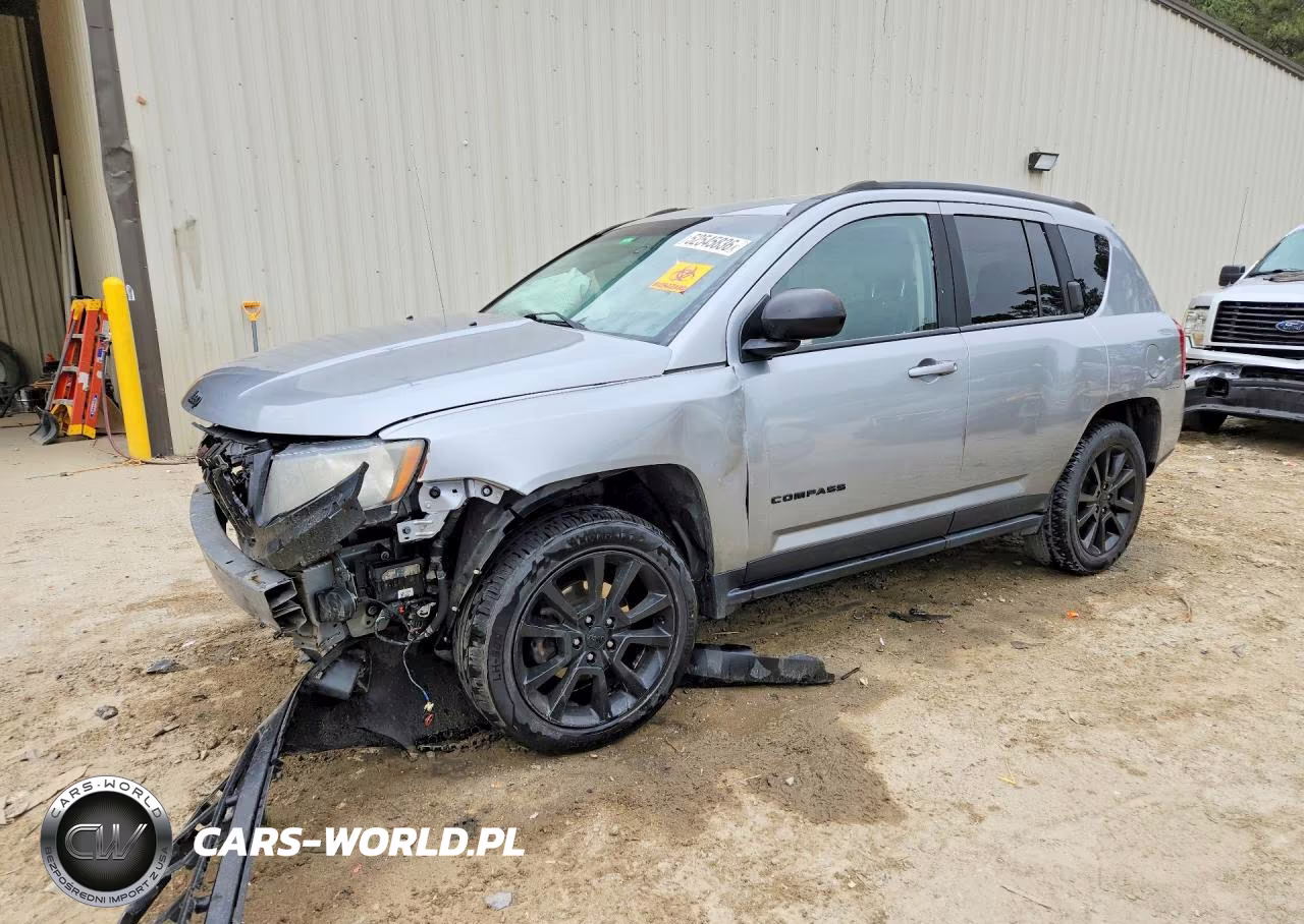 2015 Jeep Compass Sport