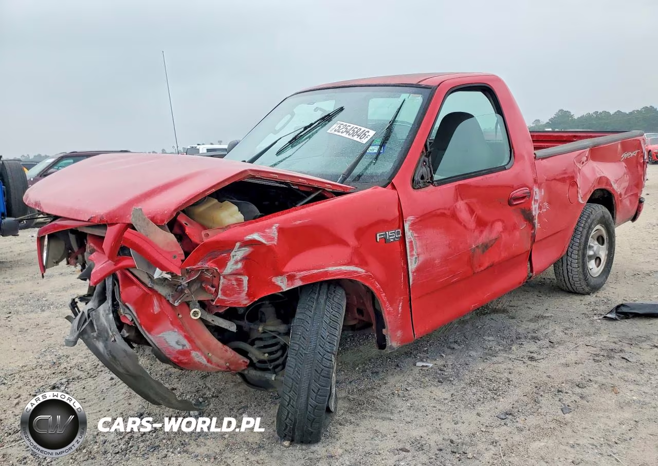 2003 Ford F150