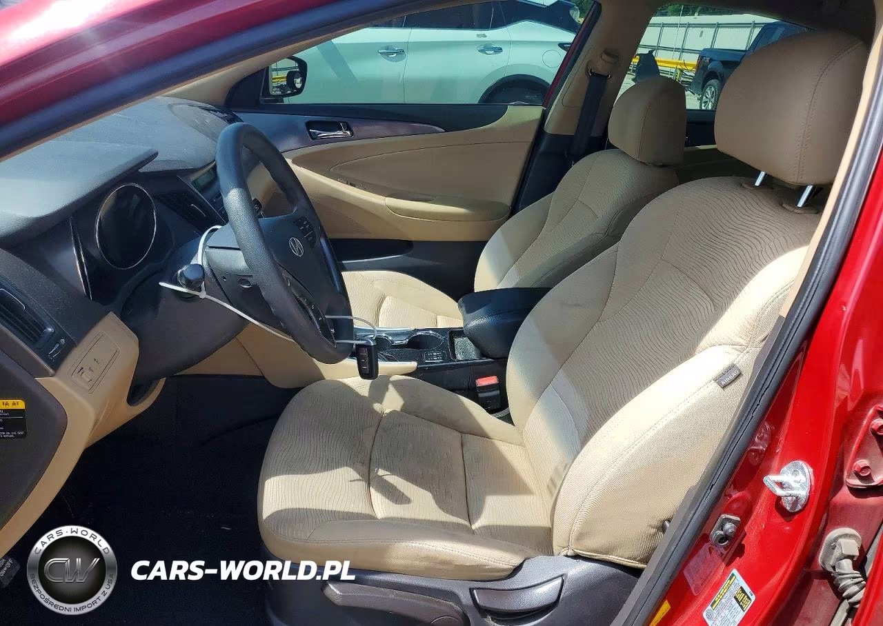 2015 Hyundai Sonata Hybrid Base VIN:KMHEC4A49FA131979 - 7
