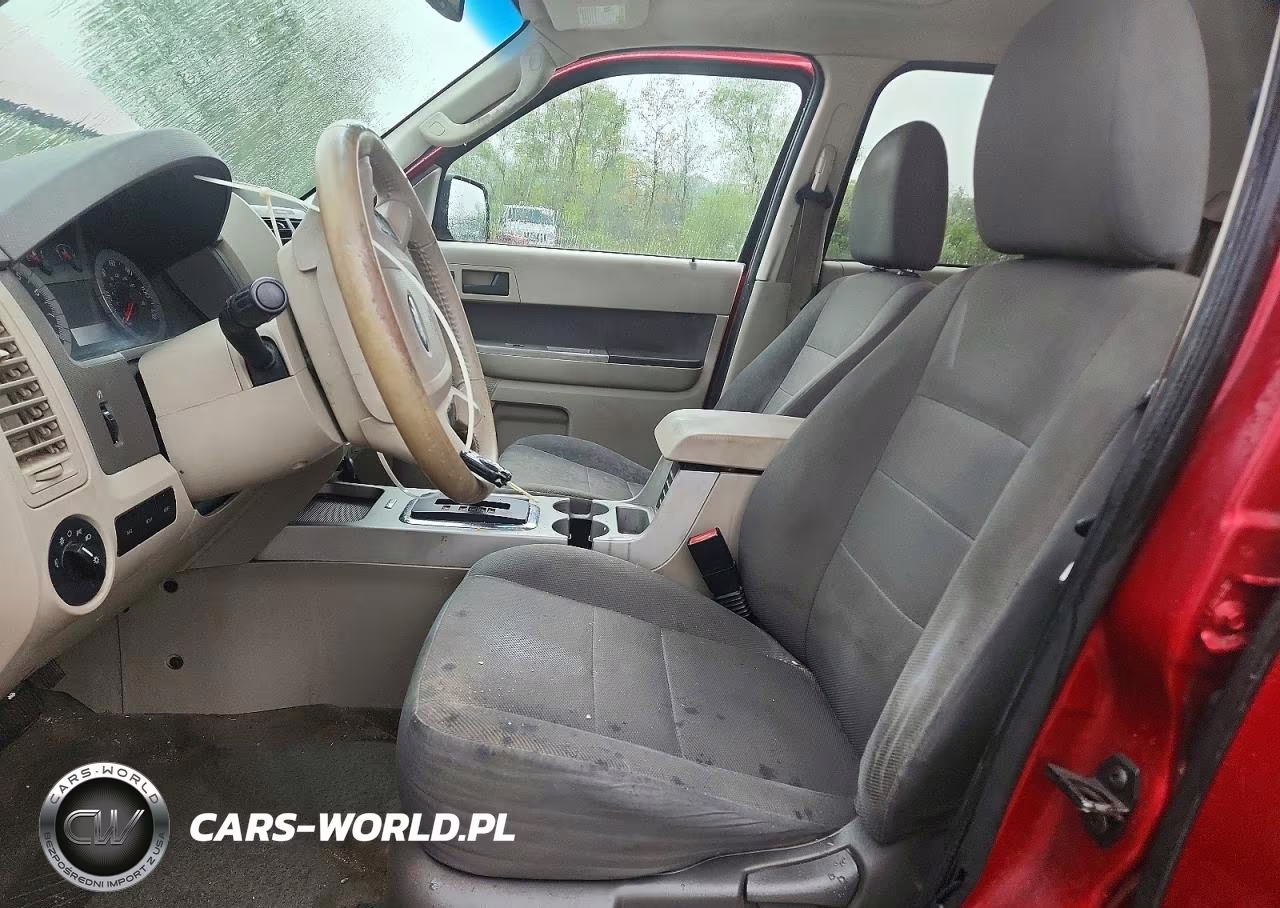 2009 Ford Escape Xlt VIN:1FMCU03759KA33292 - 7