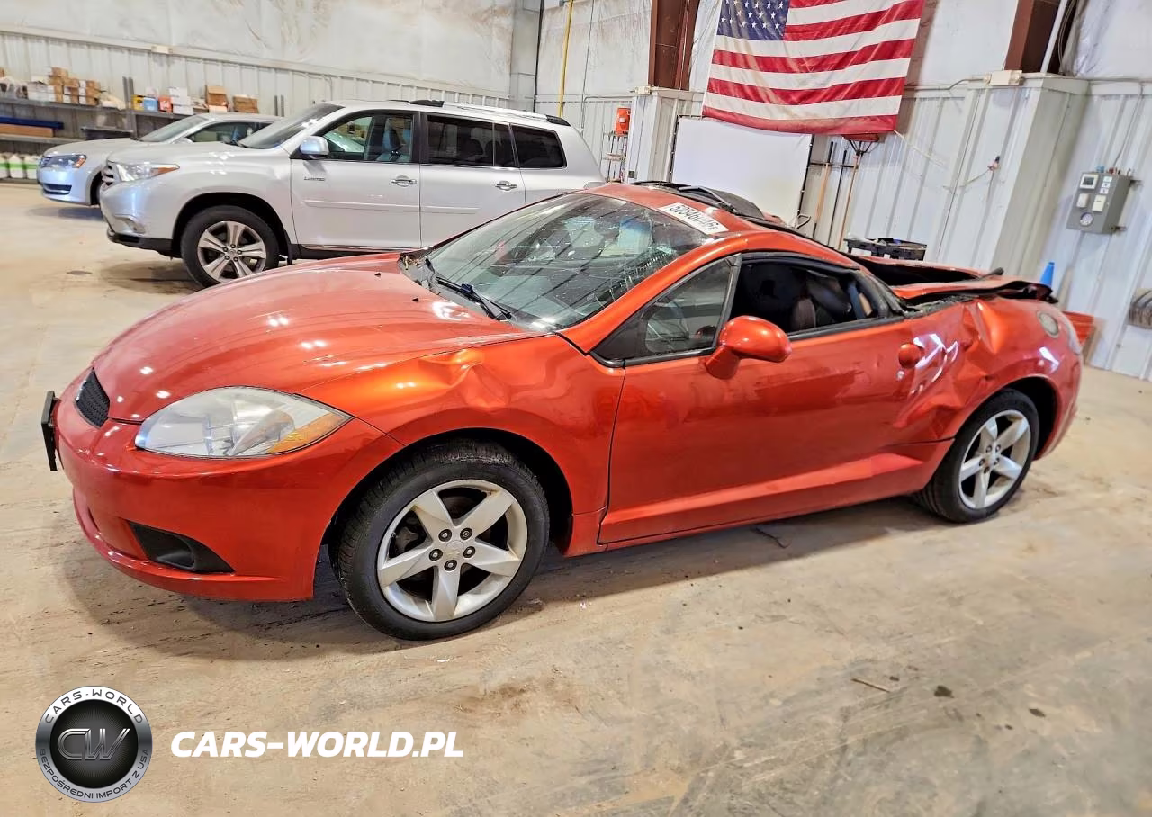 2009 Mitsubishi Eclipse Gs