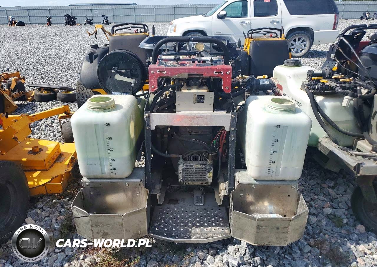2021 Toro Spray Master Turf Sprayer VIN:407788463 - 10
