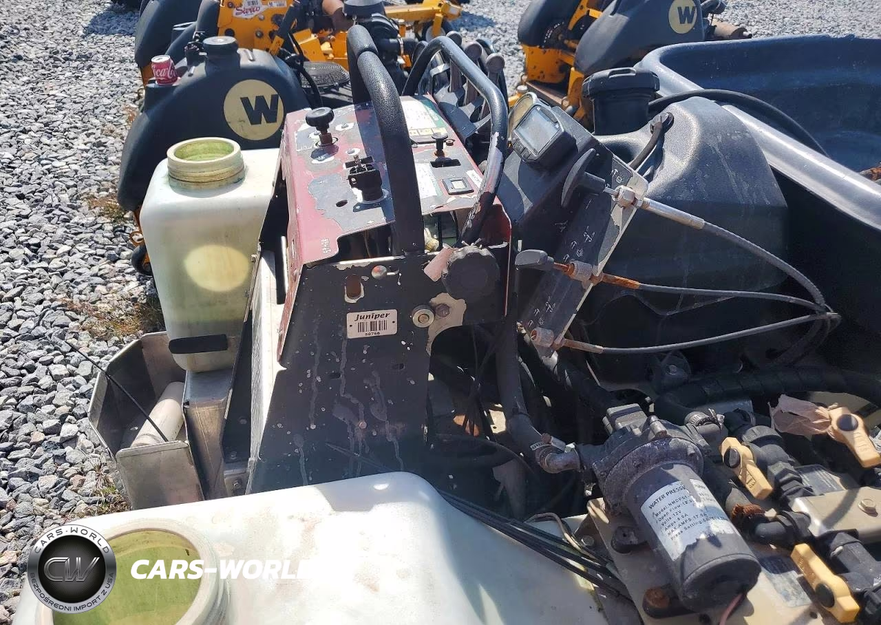 2021 Toro Spray Master Turf Sprayer VIN:407788463 - 5