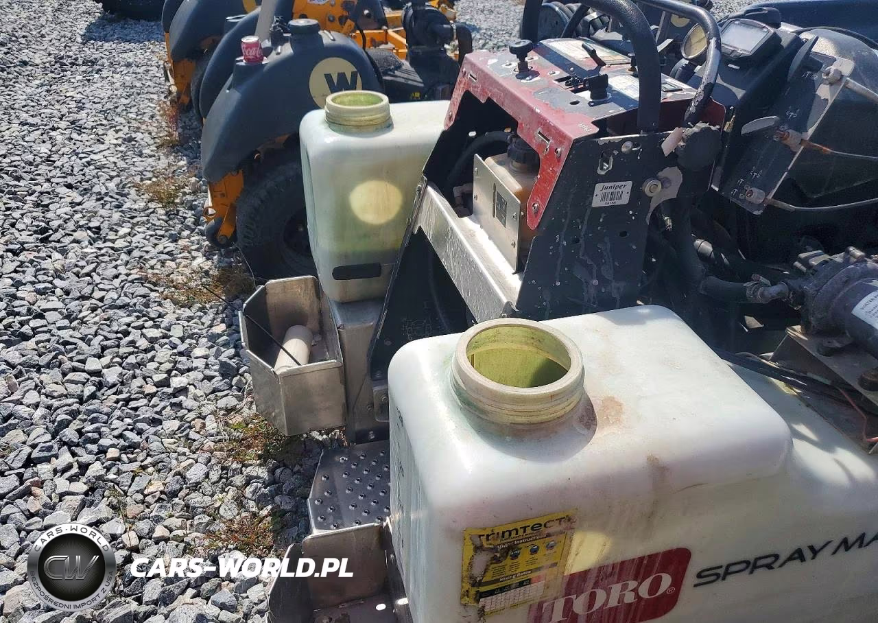 2021 Toro Spray Master Turf Sprayer VIN:407788463 - 6