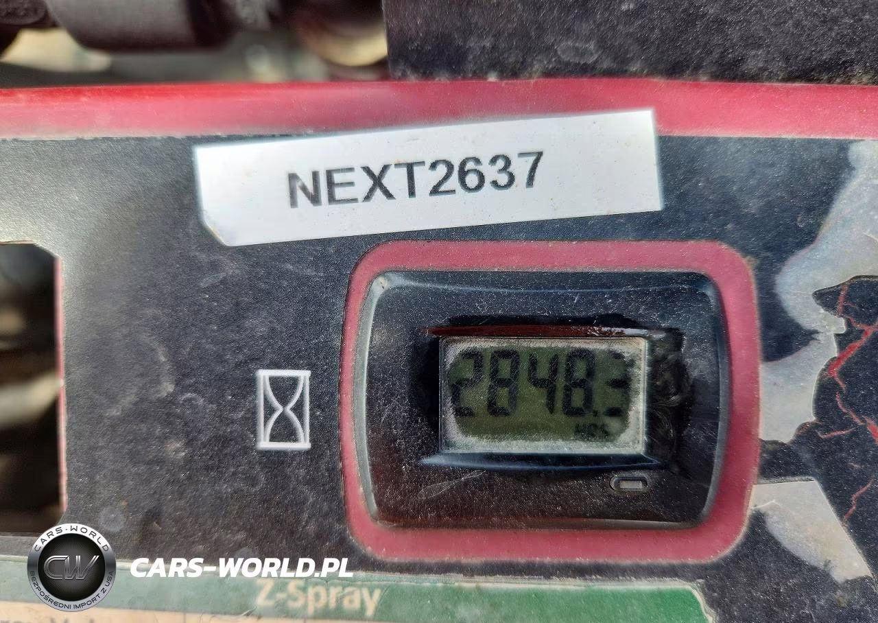 2021 Toro Spray Master Turf Sprayer VIN:407788463 - 8