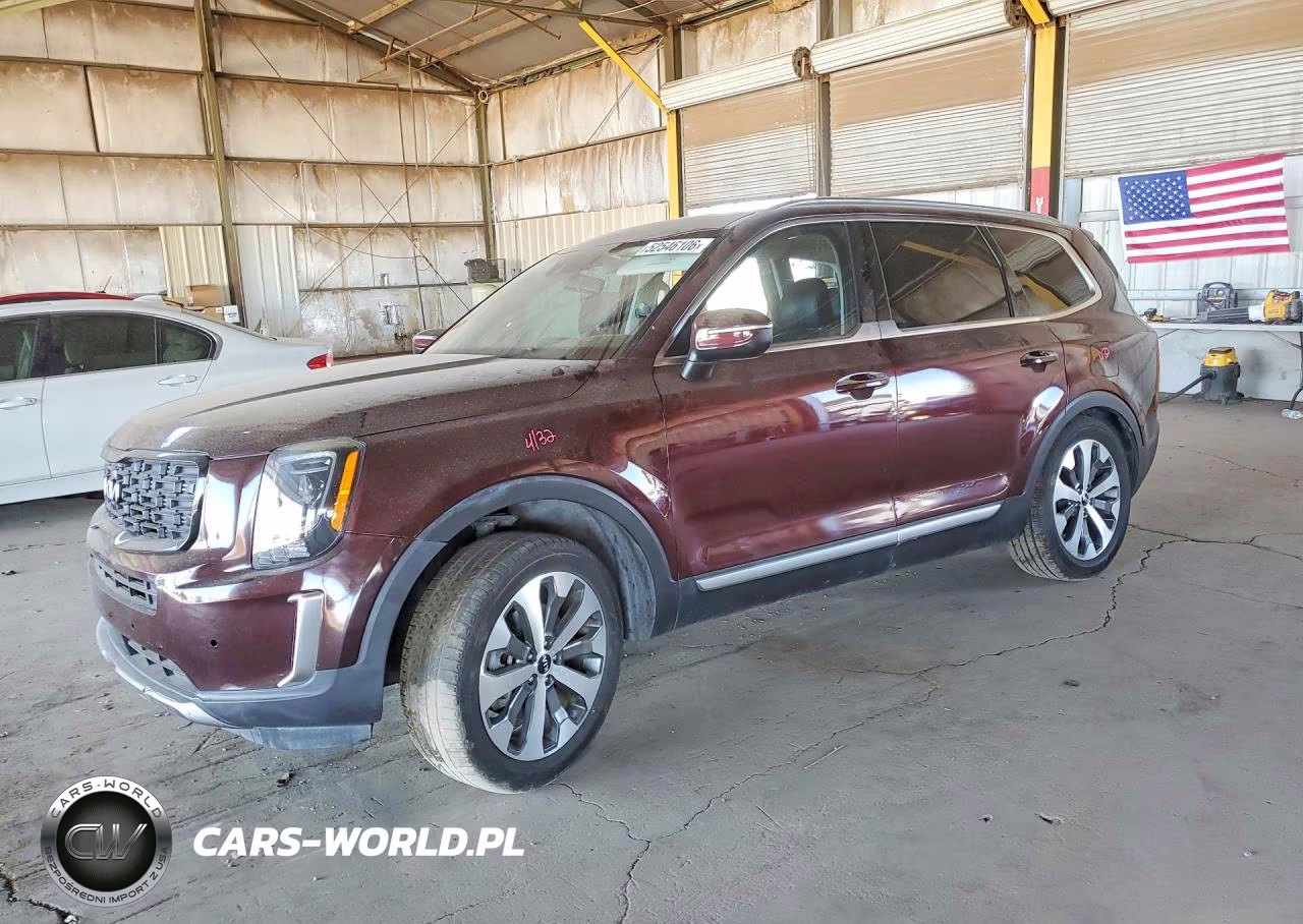 2020 Kia Telluride S