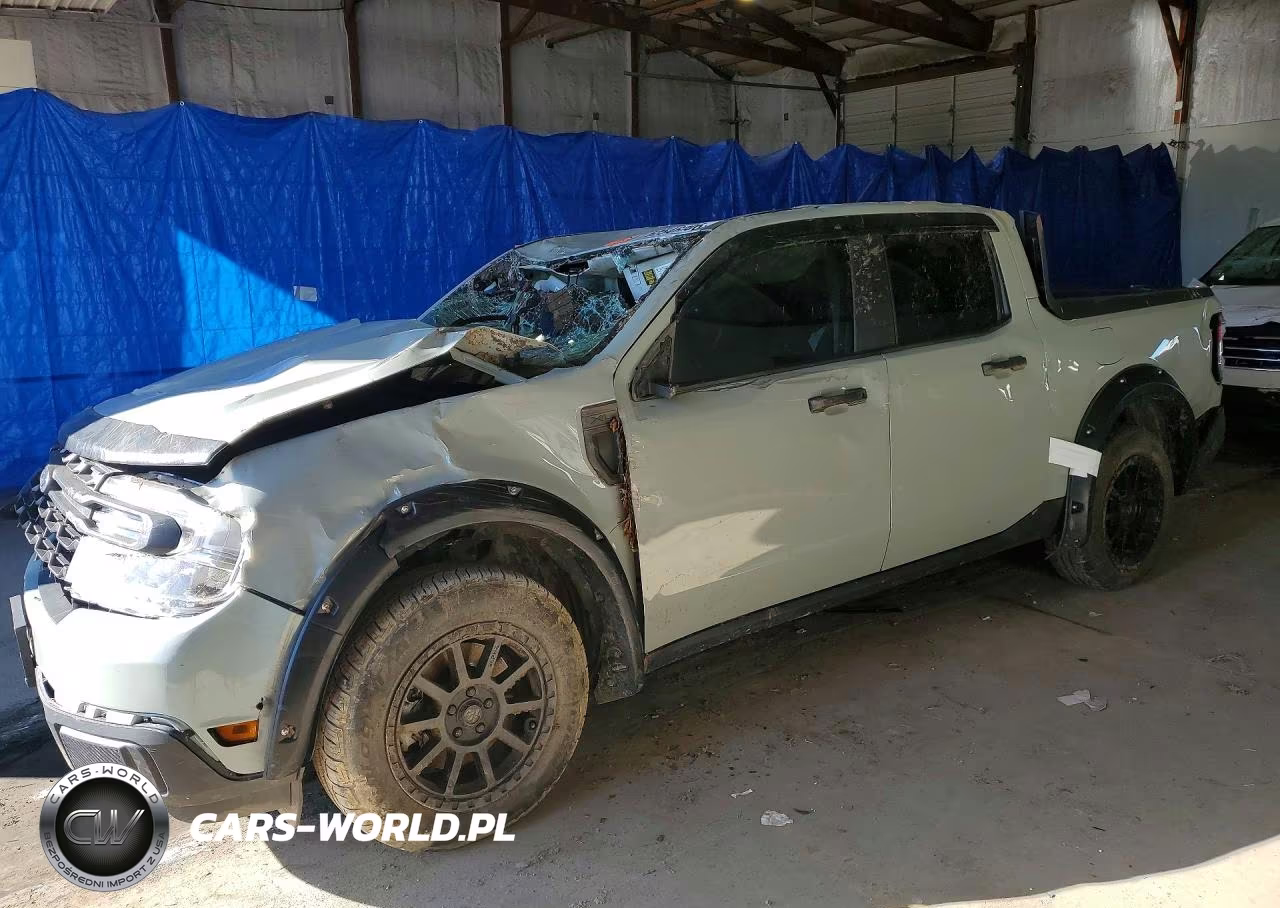2024 Ford Maverick Xl – zdjęcie 1 z 12