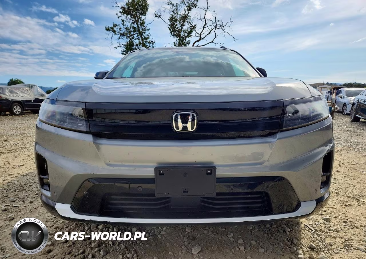 2025 Honda Prologue Tour VIN:3GPKHWRM4SS515040 - 5