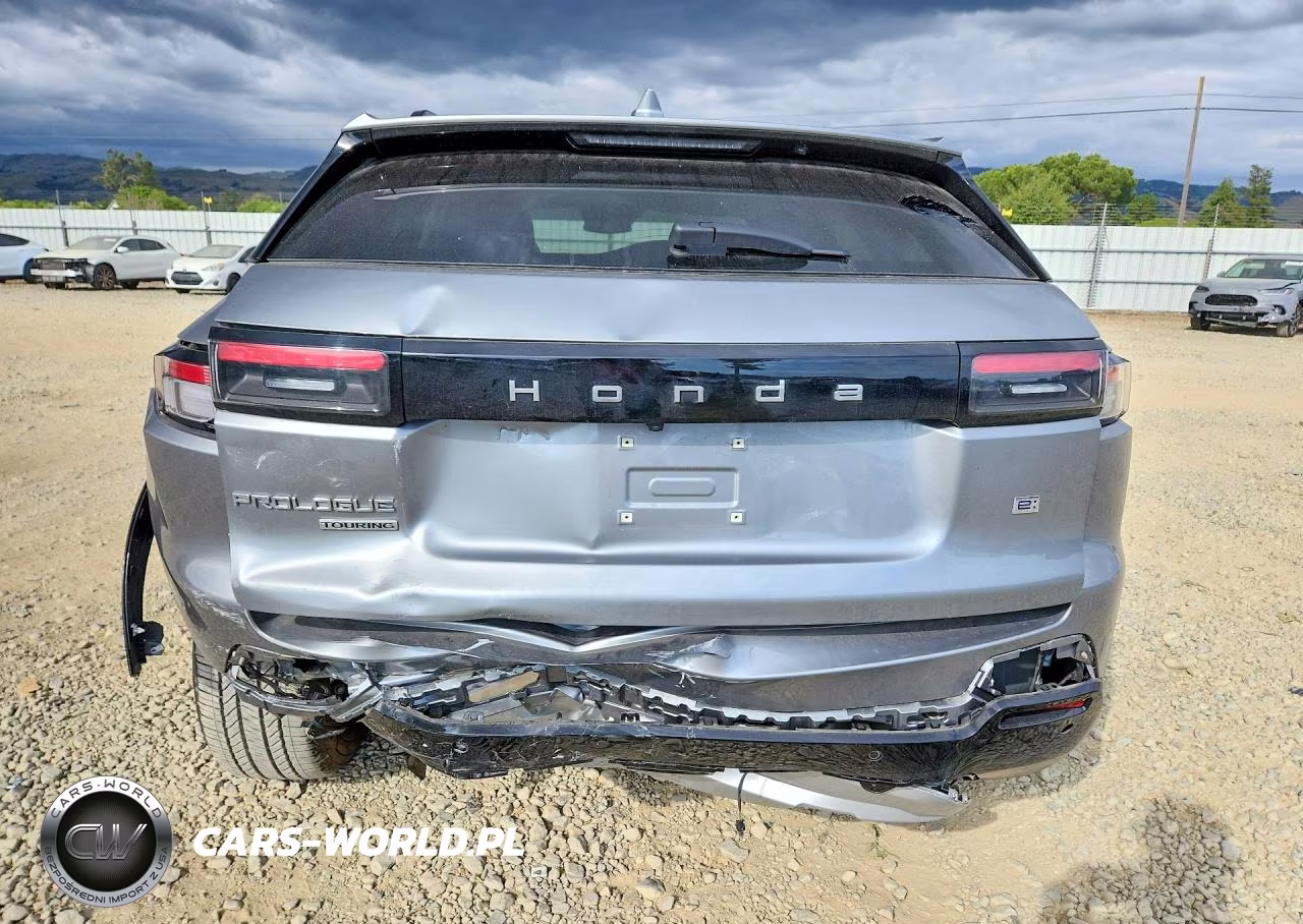 2025 Honda Prologue Tour VIN:3GPKHWRM4SS515040 - 6