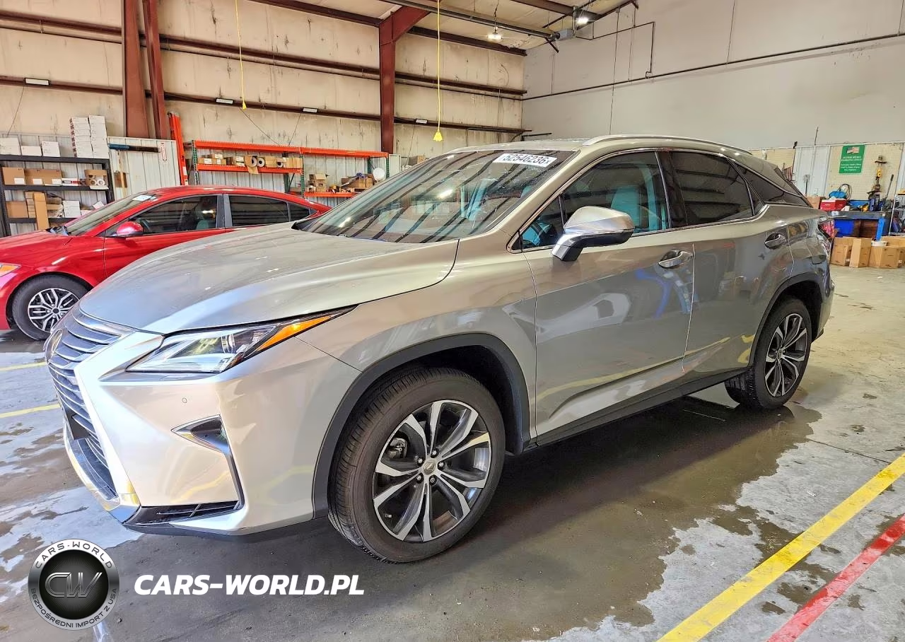 2017 Lexus Rx 350 Base