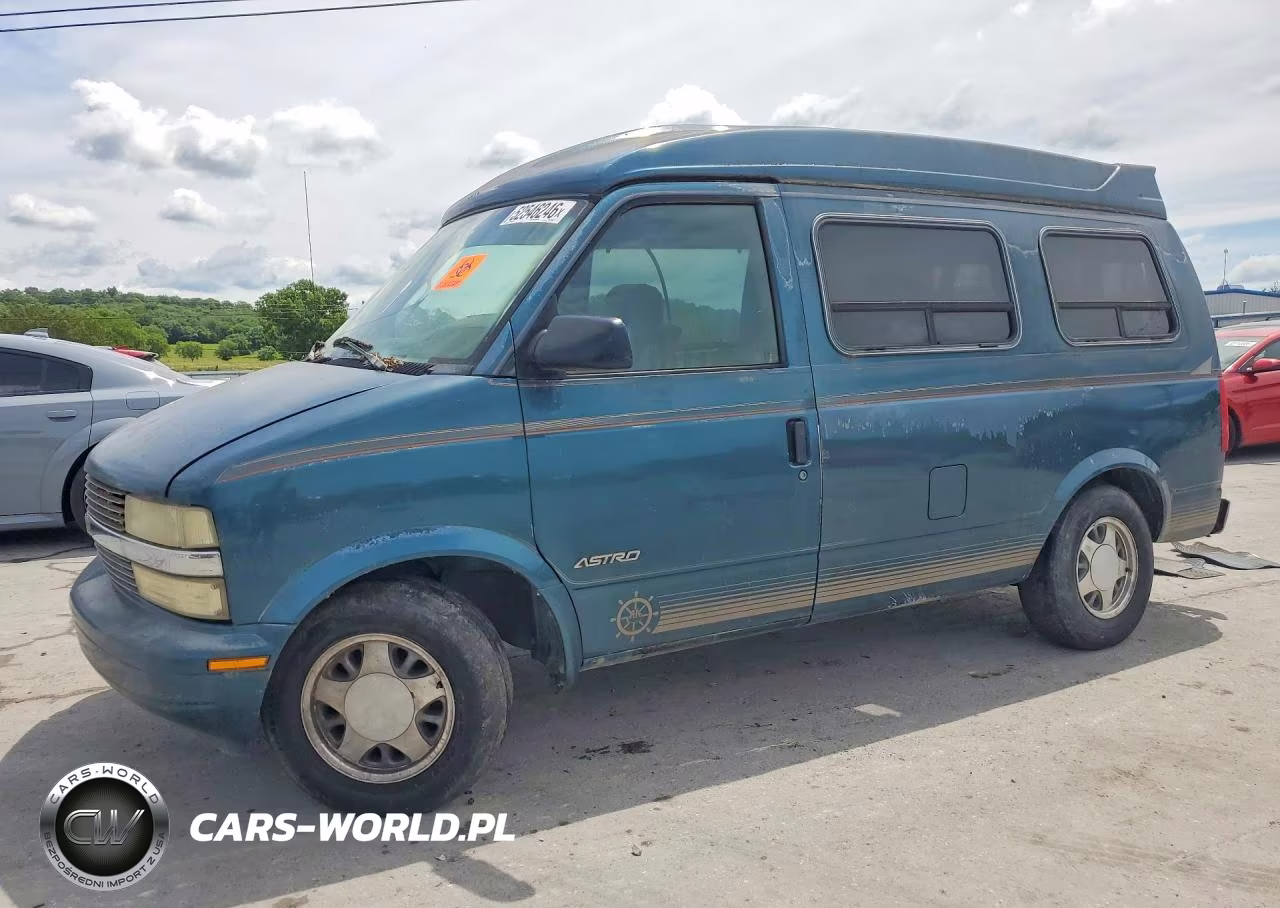 1995 Chevrolet Astro