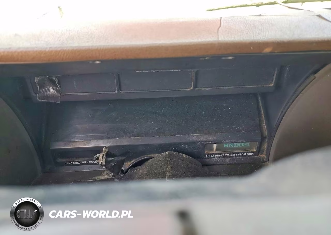 1995 Chevrolet Astro VIN:1GBDM19W5SB196497 - 9