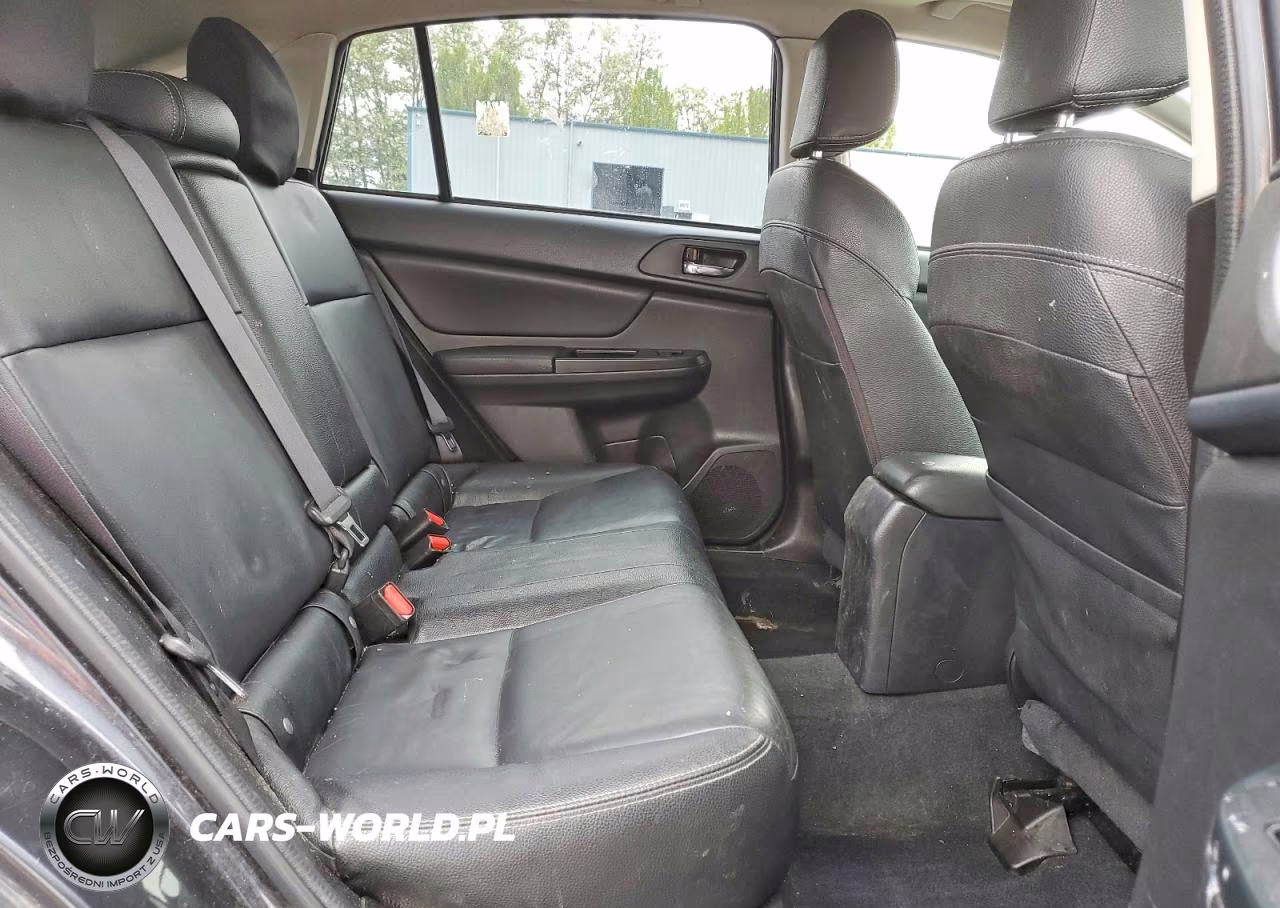 2013 Subaru Impreza Sport Limited VIN:JF1GPAS60D2810343 - 10