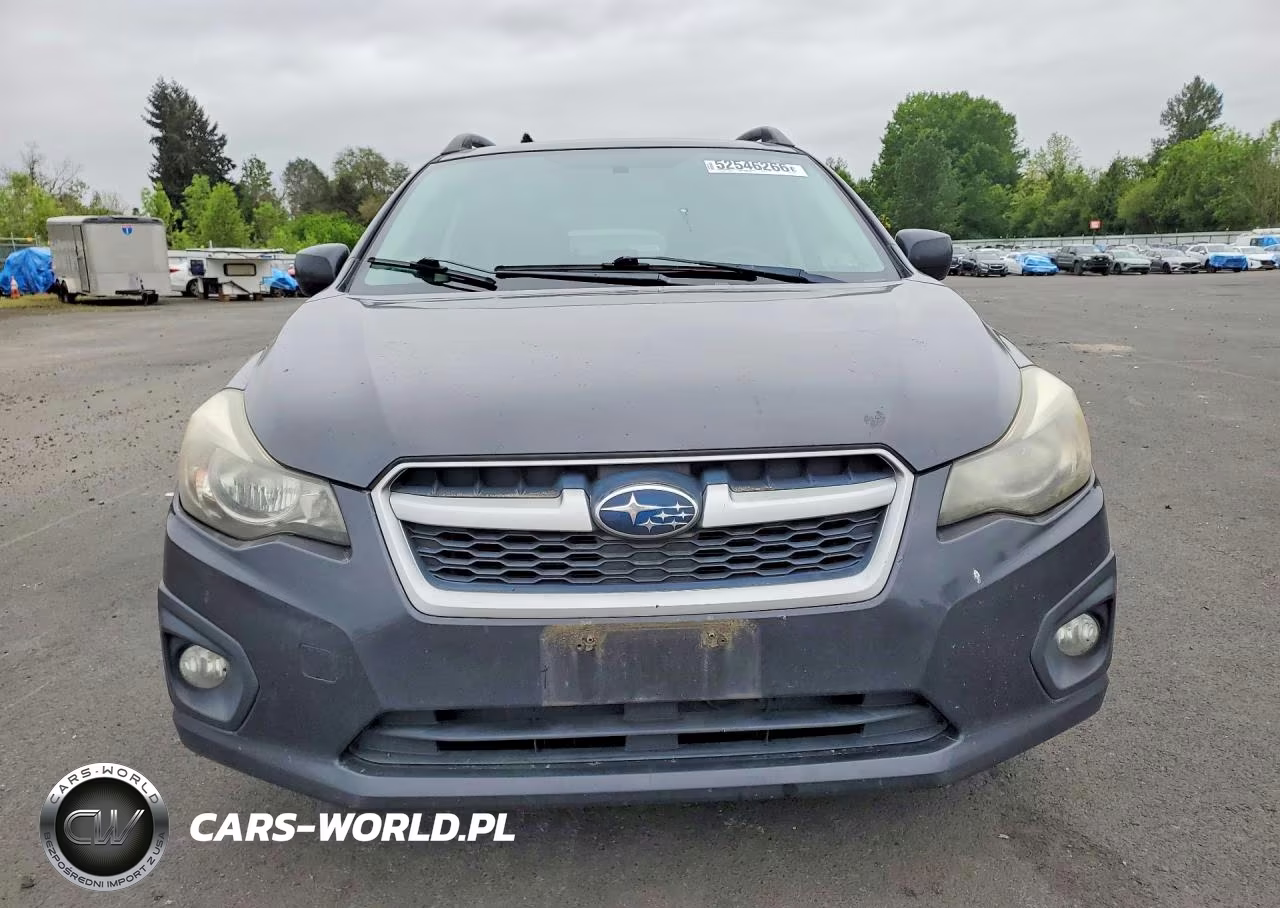 2013 Subaru Impreza Sport Limited VIN:JF1GPAS60D2810343 - 5