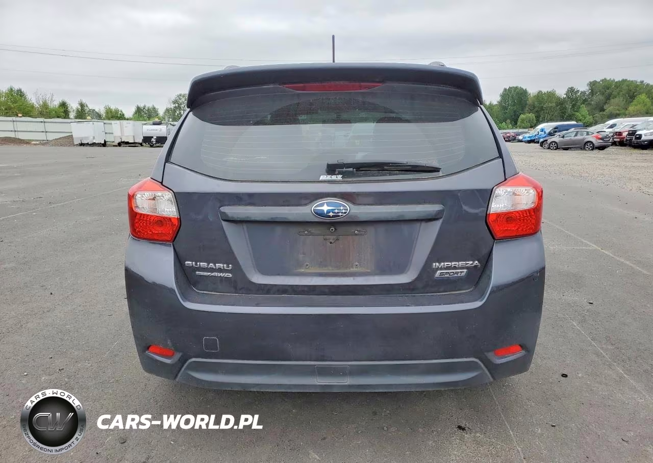 2013 Subaru Impreza Sport Limited VIN:JF1GPAS60D2810343 - 6