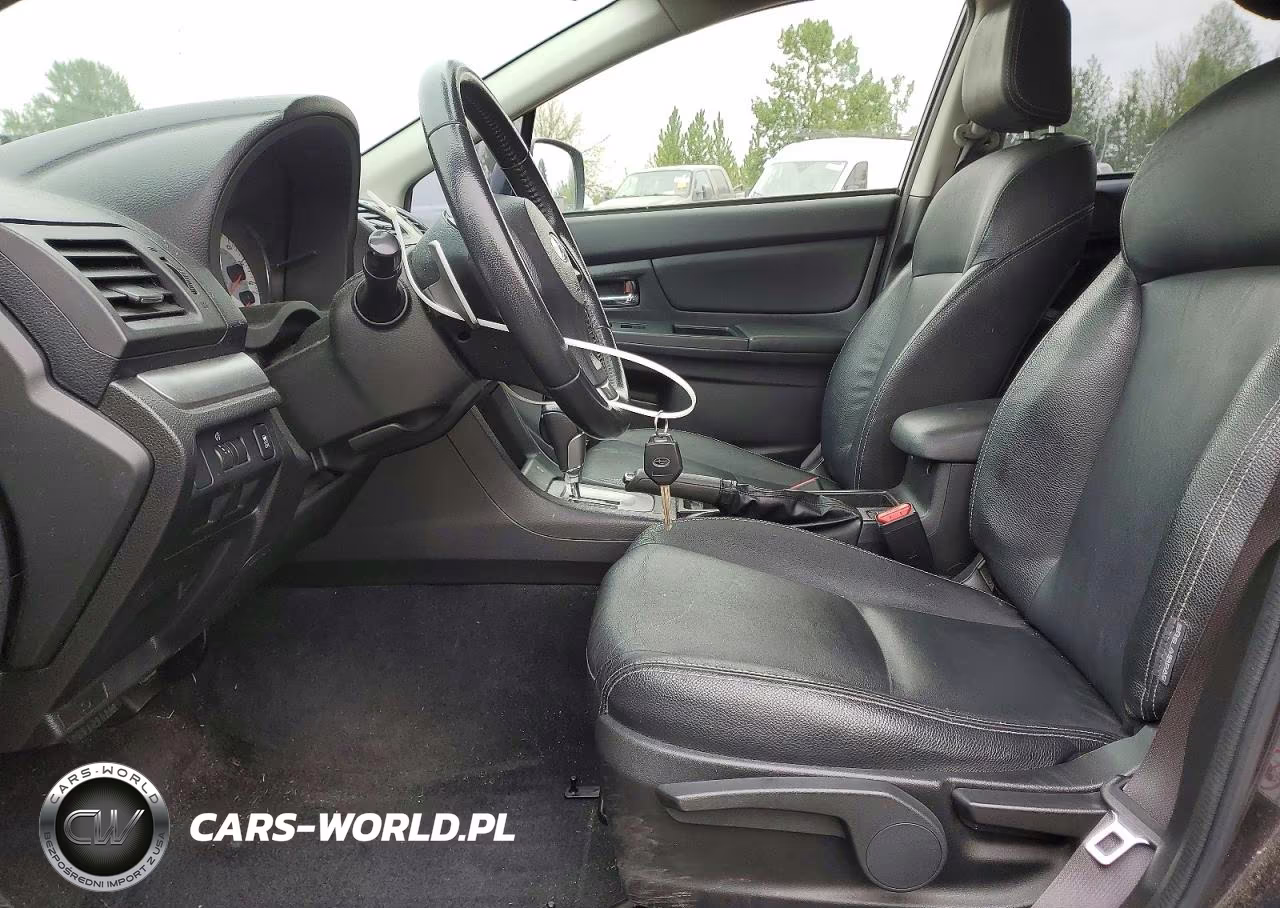 2013 Subaru Impreza Sport Limited VIN:JF1GPAS60D2810343 - 7