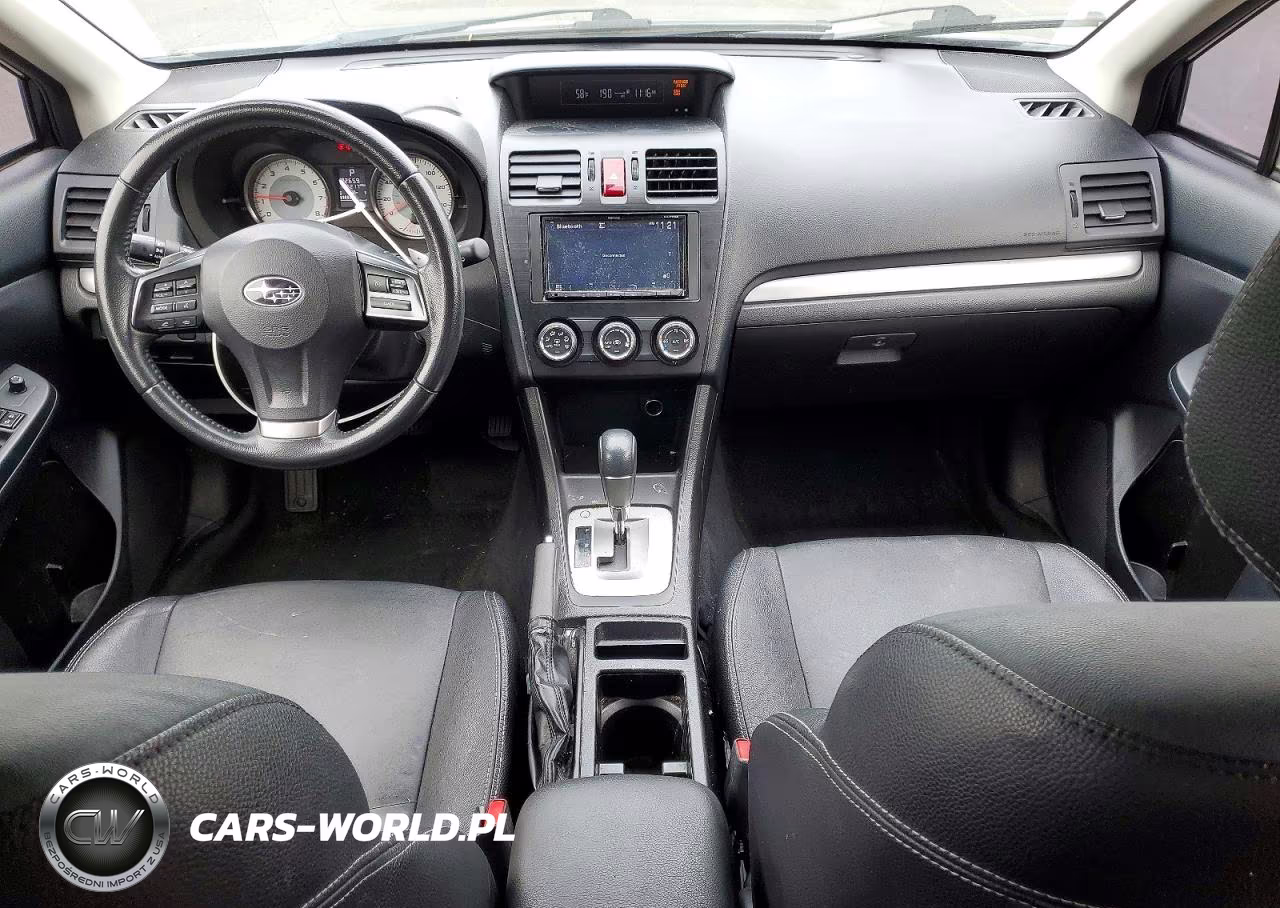 2013 Subaru Impreza Sport Limited VIN:JF1GPAS60D2810343 - 8